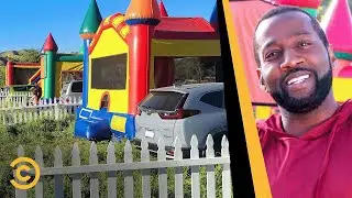 What It&rsquo;s Like to Live Inside a Bounce House (ft. DeStorm) &ndash; Mini-Mocks