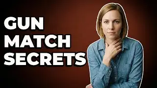 How Do Forensics Match Bullets To Guns?