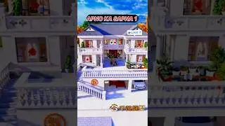 Most Loved Countryside Villa Design #Apno ka sapna 1 #homedesign #shorts #shortsfeed