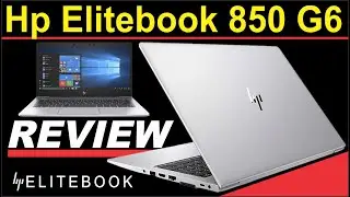 HP EliteBook 850 G6 | Обзор | Характеристики |