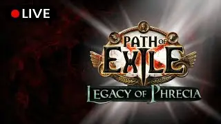 🔴 [ Live ] Legacy of Phrecia Day.3 - 🎮 ฟาร์ม Harbinger วันนี้... หรือจะโดนมันฟาร์ม? 😈⚔