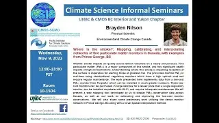 CMOS BC Interior & Yukon - Where is the Smoke? - Brayden Nilson - ECCC