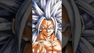 #goku  poderoso #dragonball #animeedit #shorts