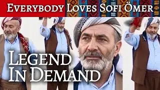 This Kurdish Dance Leader is a Wanted Man in Iran, Syria, Iraq and Turkiye! 
