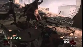 BO2 Zombies - Die Rise | Part 4 - SHE'S A BEAST