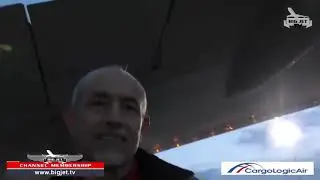 747F NOSE LOAD OPERATION