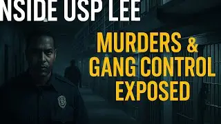 Inside USP Lee Prison (Virginia, United States): Multiple Murders and Gang Control Exposed
