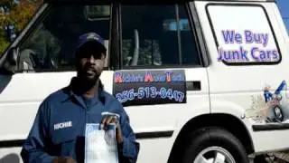 We Buy Cars R.A.T Junk Cars Alabama