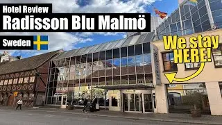 Отель RADISSON BLU Hotel Malmo: обзор номеров, удобств и завтраков | Мальмё, Швеция 🇸🇪