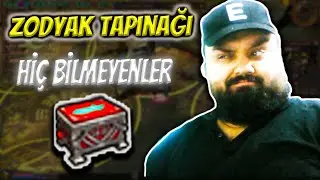 Metin2 Zodyak Tapınağı Rehberi | Hi&ccedil; Bilmeyenler İ&ccedil;in Baştan Sona | 2026 Rehber