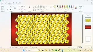 Learn MS Paint: From Basic Tools to 3D Walls in Minutes | MS Paint Tutorial | MS Paint Basic