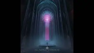Ice-Temple Stardrive (Apollo Phase VI) ✨🌌