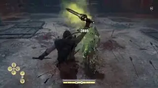 AC Odyssey: Klaudios the King of Bandits [Arena Fight] [2K|60fps]