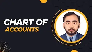 Charts of accounts | Basic Accounting Concepts