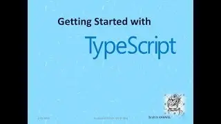 Getting Started with TypeScript