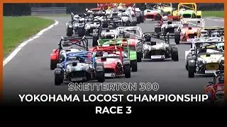 Yokohama Locost Championship - Snetterton 300 2025 - Race 3