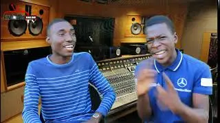 SUGAR WA BOLA MBAMBU COMEDY - INTERVIEW WITH RIKOTSE RA MUHAXI