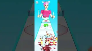 Good mood food 🥝 or🥤 game play // #randomgameplay #minigames #androidgames #viral