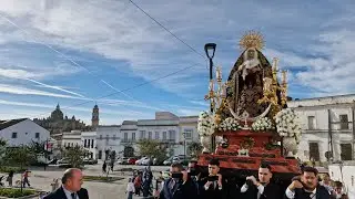 Rosario Matinal Virgen del Desconsuelo Jerez 2025