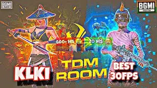 KLKI vs THE BEST 30FPS PLAYER 🥵 #aggressive #tdmplayer 😈X5 PRO
