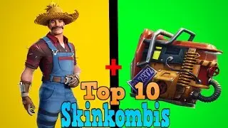 Die 10 Besten Skinkombinationen I Benatze