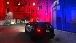 🔴[ДЕНЬ 1156] ПАТРУЛЬНЫЙ КОП LSPD / ARC RAIDERS