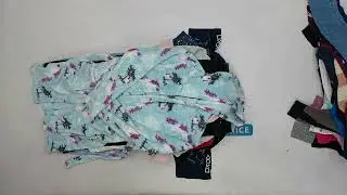 33416 Детский микс осень-зима 0-12л. , 20пак,  CHMX A / W, секонд (extra/1 кат) оптом