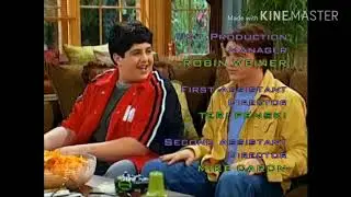 Drake & Josh - Test Grammy - (Fan-Made) End Credits
