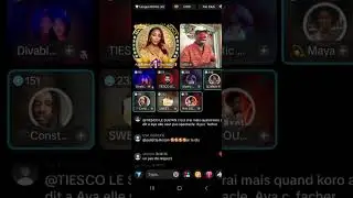 AFFAIRE AYA-ROBERT ET KOROLAIT NOVELAS SUR NOUS OOOO ÉCOUTONS CEST TRO DOU MM 💕♥️✨️