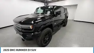 2025 GMC HUMMER EV SUV near me Saginaw, Detroit, Grand Rapids, Warren, Sterling Heights, and Lansin