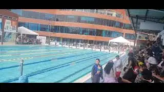Final 400 libre, Juvenil A 13  a 14 años CDDQ Dic 2025