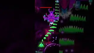 Boss Level 10 - Meloidae - Galaxy Attack Alien Shooter
