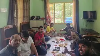Get Together mutton mandi Party at home # Arabian Traditional food #