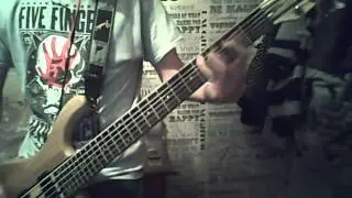 thin lizzy dedication bass cover