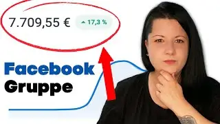 Wie Du mit deiner Facebook Gruppe Geld verdienst (5 Strategien)