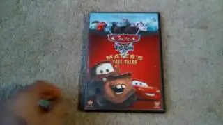 My Disney DVD Collection (Part 2) (2017 Edition)