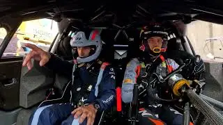 WRC&rsquo;s Dani Sordo & Thierry Neuville Link Up With America&rsquo;s Cup Hopeful Arnaud Psarofaghis