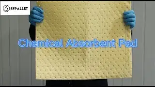 Chemical absorbent pad-Jiangsu SFpallet