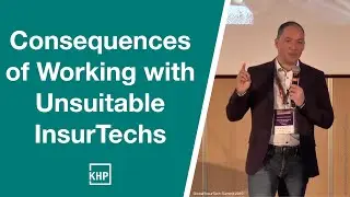 Consequences of Working with Unsuitable InsurTech Startups