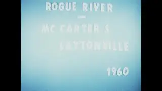 Rogue River McCarter's Laytonville