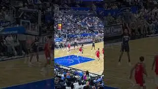 GIMME 3!!!! #orlandomagic #magic #basketball