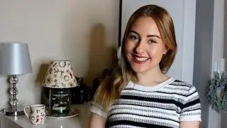 FESHFEN Tape Hair Extensions Update by Megan Iredale | Hair Care Routine!