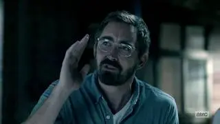 Halt and Catch Fire - Browser Introduction / Door Scene