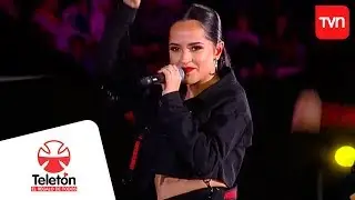 Becky G revolucionó las hormonas | Teletón 2018
