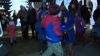 Oakbrook Center Holiday Spectacular 2013