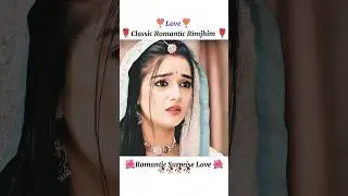 Rimjhim 🥀✨💖 Romentic❣️ Classic Surprise #rimjhimshort #dangaltv #new #episode #status