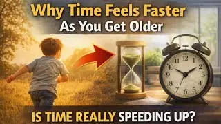 Why Time Feels Faster As You Get Older (Explained Simply)