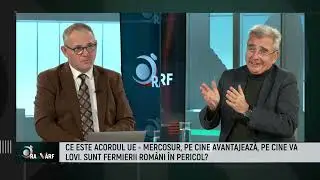 Ora de varf cu Radu Preda - Petrisor Peiu - 13 Ianuarie 2026 @Metropola TV​
