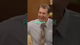 How to Escape My Mother's House-Hilarious Dilemma#marriedwithchildren#peggybundy#shorts