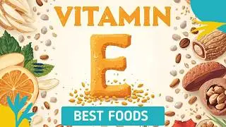 What are the best foods for vitamin E?
